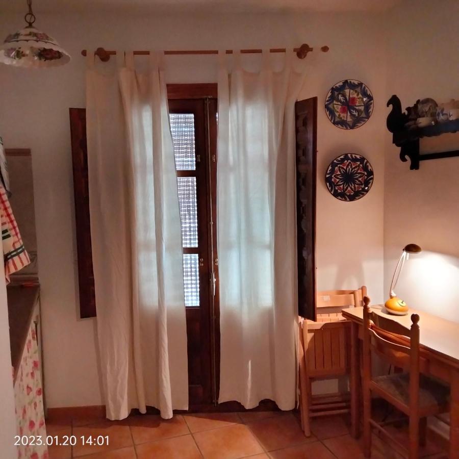 Apartamento Vacacional En La Alpujarra Laroles المظهر الخارجي الصورة