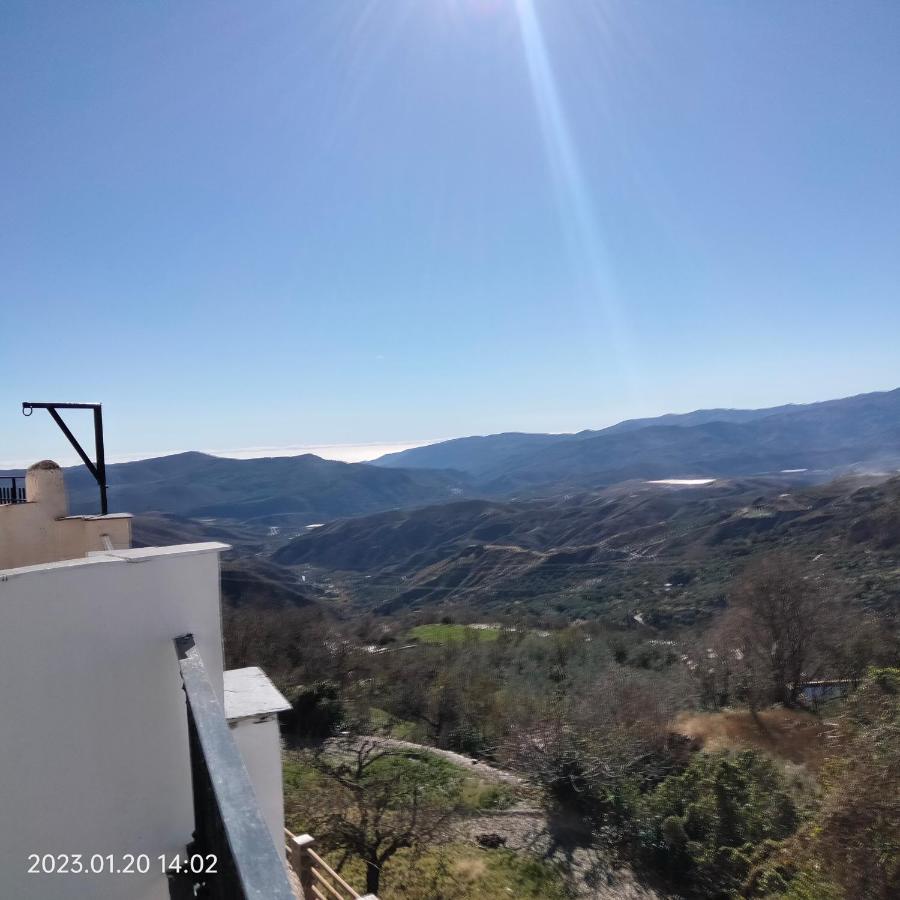 Apartamento Vacacional En La Alpujarra Laroles المظهر الخارجي الصورة