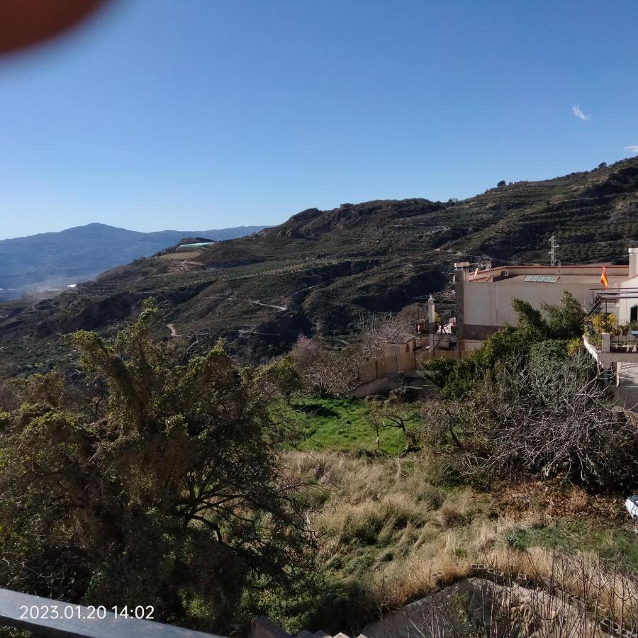 Apartamento Vacacional En La Alpujarra Laroles المظهر الخارجي الصورة